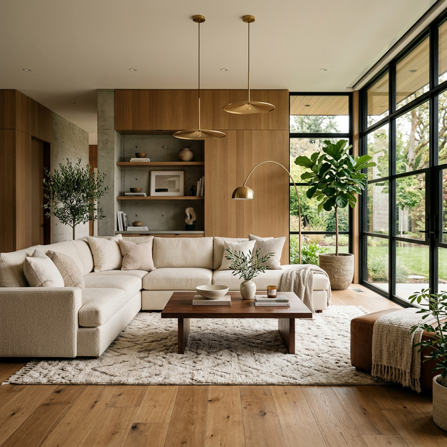 10 Xu hướng thiết kế nội thất 2026